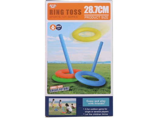 Hra házecí kroužky