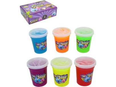 Sliz, 12 ks v display boxu, 7 cm