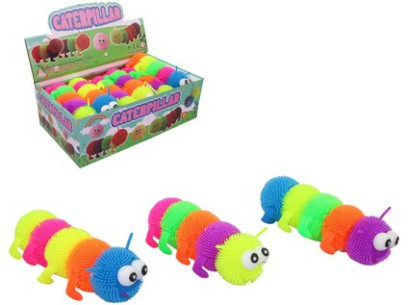 20150 - Housenka se světlem, 16 cm