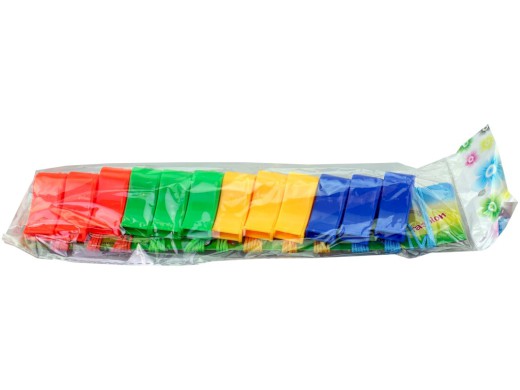 Píšťalka, 12 ks na kartě