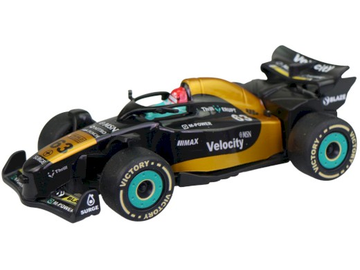 Formule na dálkové ovládání, na baterie, 14 cm