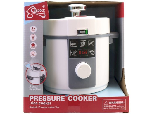 Tlakový hrnec - rýžovar na baterie, 18cm