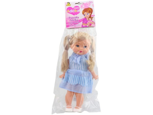 85960 - Panenka s copánkem