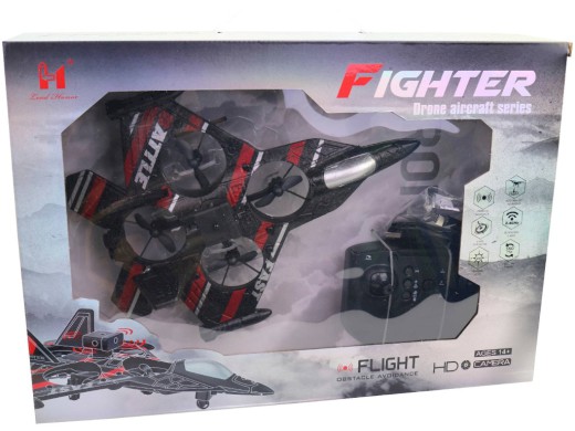 20437 - Stíhací letadlo na ovládání, 2,4 GHz, 24 cm