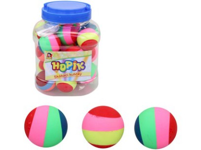 18962 - Hopskulka duhová, 45 mm