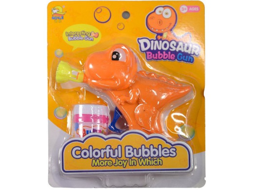 05275 - Bublifuk - dinosaurus, 23 x 19 cm