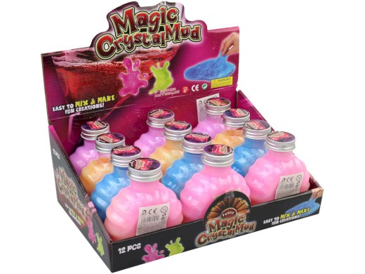 Hmota láva, 11cm, 12ks v DBX