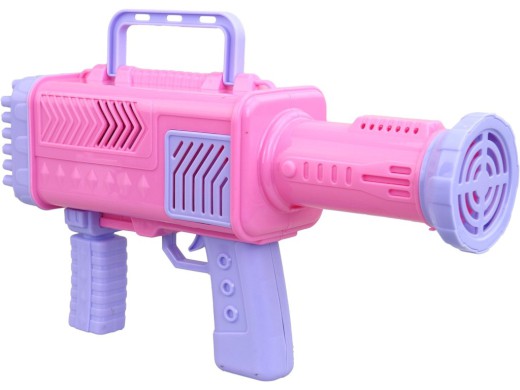Bublifuk pistole, na baterie, 31 cm
