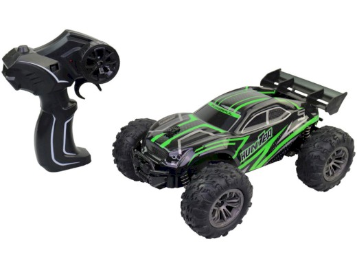 Auto na ovládání, světlo, 23 x 16 x 10 cm