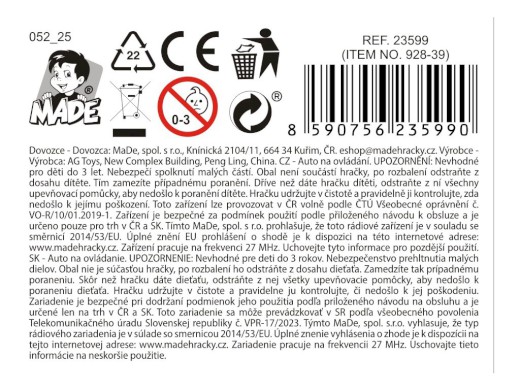 Trolejbus na ovládání