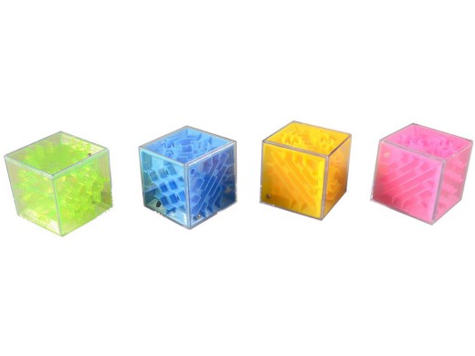 05778 - Hlavolam, 12 ks v boxu, 20 x 27 cm