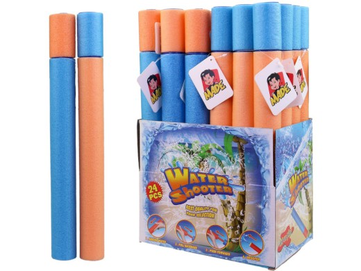 Vodní pumpa, 24 ks v display boxu, 38 cm