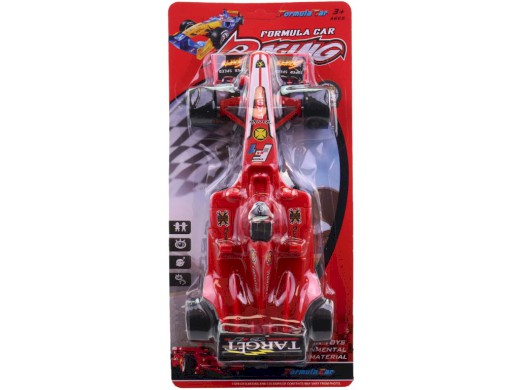 Formule na kartě, 3 barvy, 26 cm