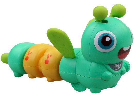 Housenka, 12 ks v display boxu