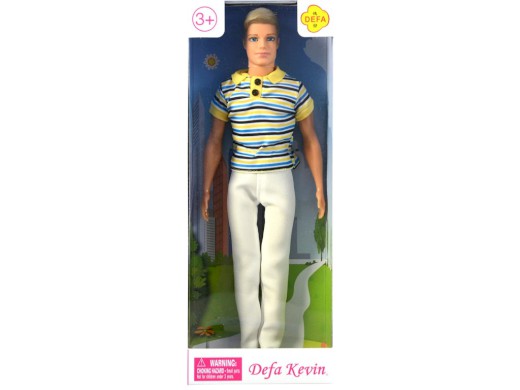 95478 - Kevin, přítel Lucy