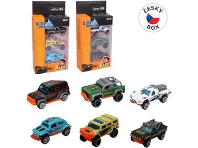 81517-16880 16880 - Auta kovová, 2 druhy