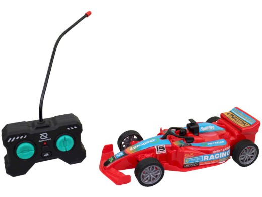 Formule na ovládání, 2 barvy, 19 cm