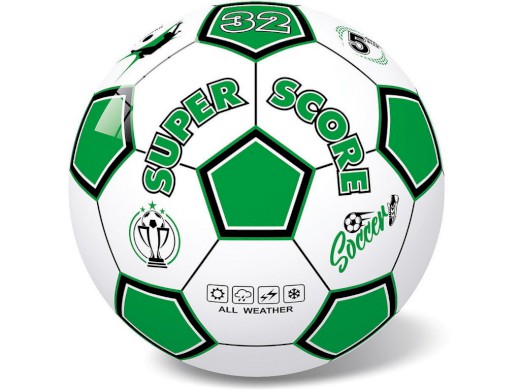 20246 - Míč Football super score, 23 cm