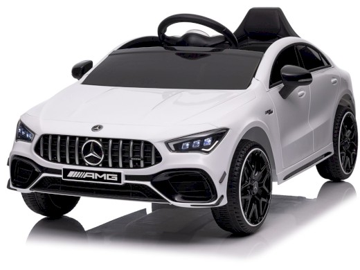 Elektroauto Benz CLA 45