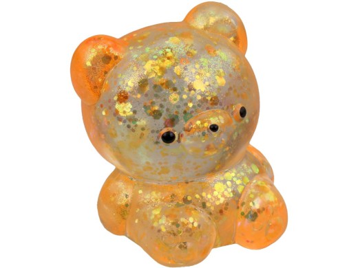 Medvídek, 12 ks v display boxu, 7 cm