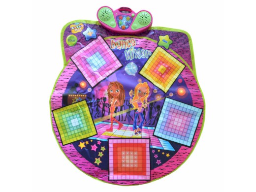 00905 - Taneční koberec, 97 x 102 cm