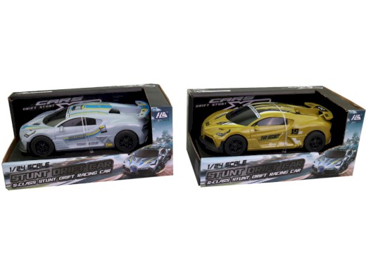 Auto 16 x 7,8 x 5 cm