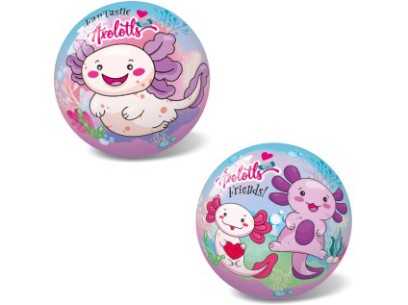 Míč AXOLOTL, 14 cm