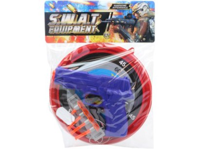 15320 - Souprava policejní,  26 x 4 x 36 cm