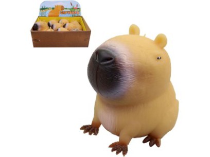 Zvířátko kapybara, 8 cm