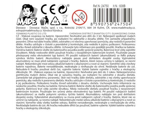 Vlaková souprava na baterie