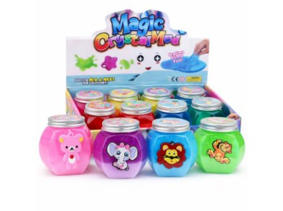 Sliz se zvířátkem, 9 cm