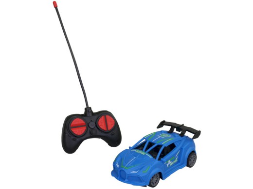Auto na ovládání, 14 cm