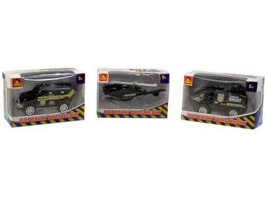80186 - Autíčko vojenské