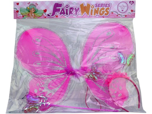 14881 - Křídla s příslušenstvím, 50 x 47 cm