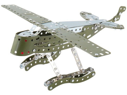 10895 - Malý mechanik, 242 dílků