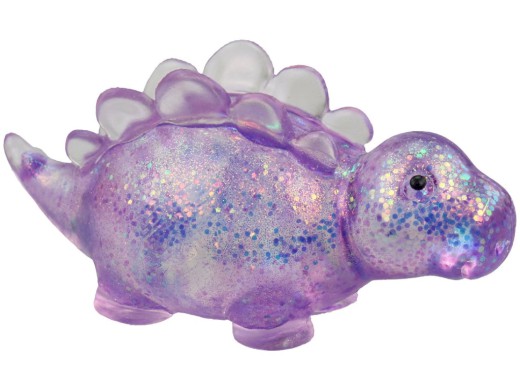 Dinosaurus, 12 ks v display boxu, 12 cm