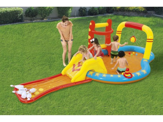 Bestway 53068 Lil Champ 435 x 213 x 117 cm