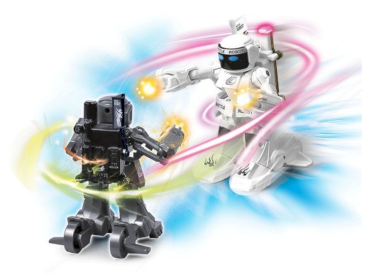 03366 - Roboti bojovníci