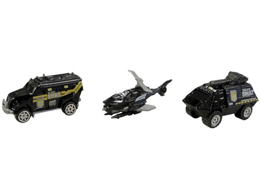 80186 - Autíčko vojenské