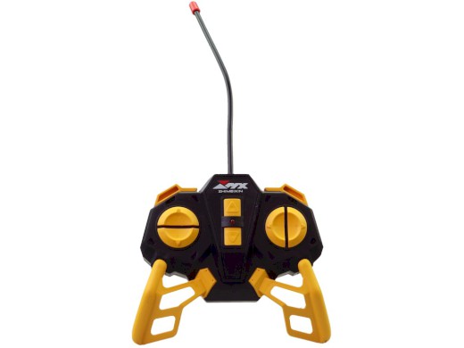 Bagr na ovládání, 1:18