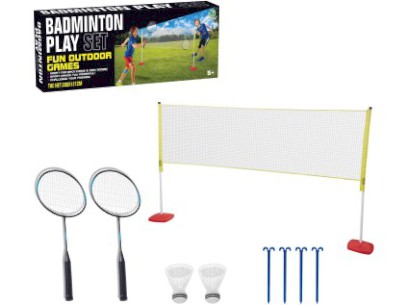 Badminton set