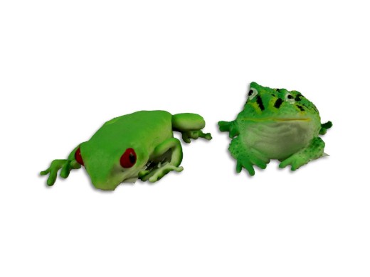 87897 - Žába 10 cm, 36 ks v boxu