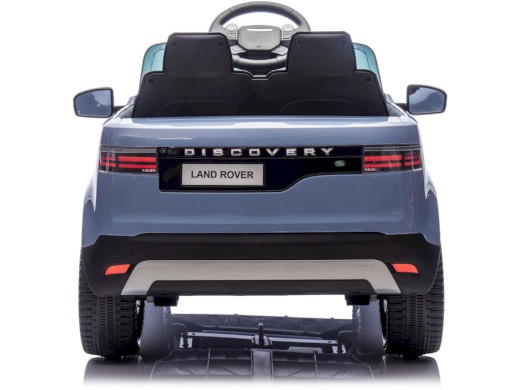 Elektroauto Land Rover Discovery