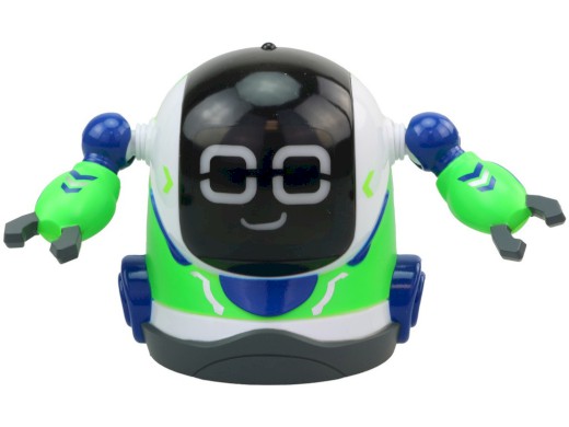 15700 - Robot Rock na ovládání