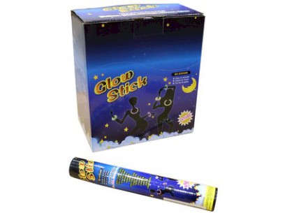 92879 - Svítivé tyčinky 15 ks v tubě