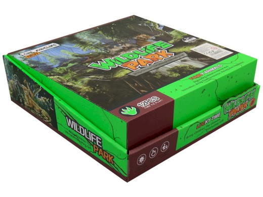 14920 - Zvířáka safari, 12 x 6 cm