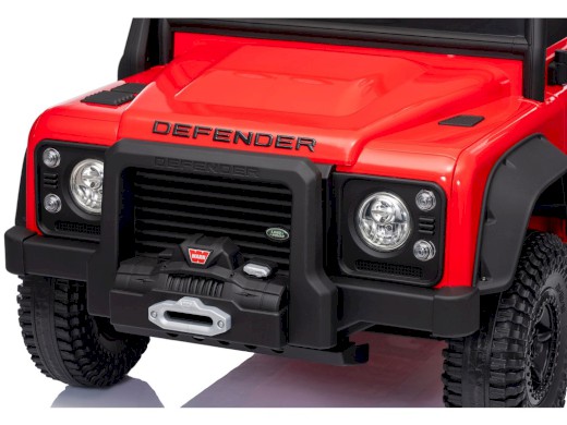 Elektroauto Land Rover Defender 110