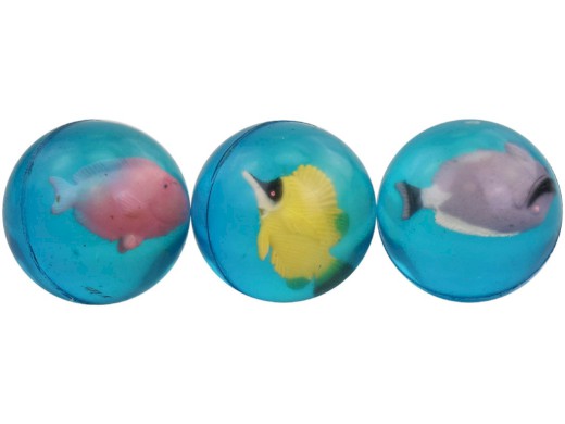 Hopskulka ryby, 45 mm