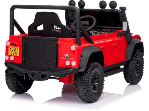 Elektroauto Land Rover Defender 110