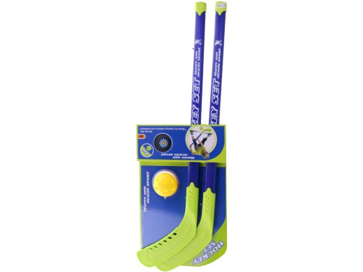 Hokejky na kartě 2 v 1, 77 cm